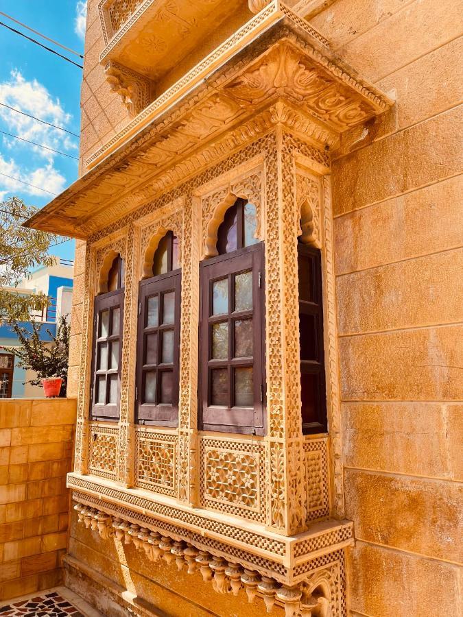 Vedsa Haveli Apartment อุเดเปอร์ ภายนอก รูปภาพ