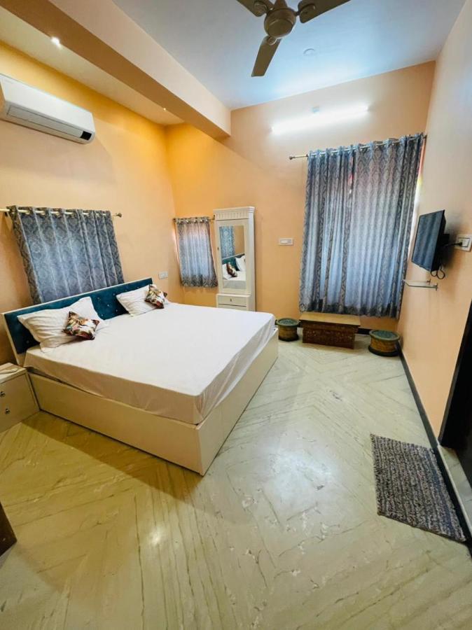 Vedsa Haveli Apartment อุเดเปอร์ ภายนอก รูปภาพ