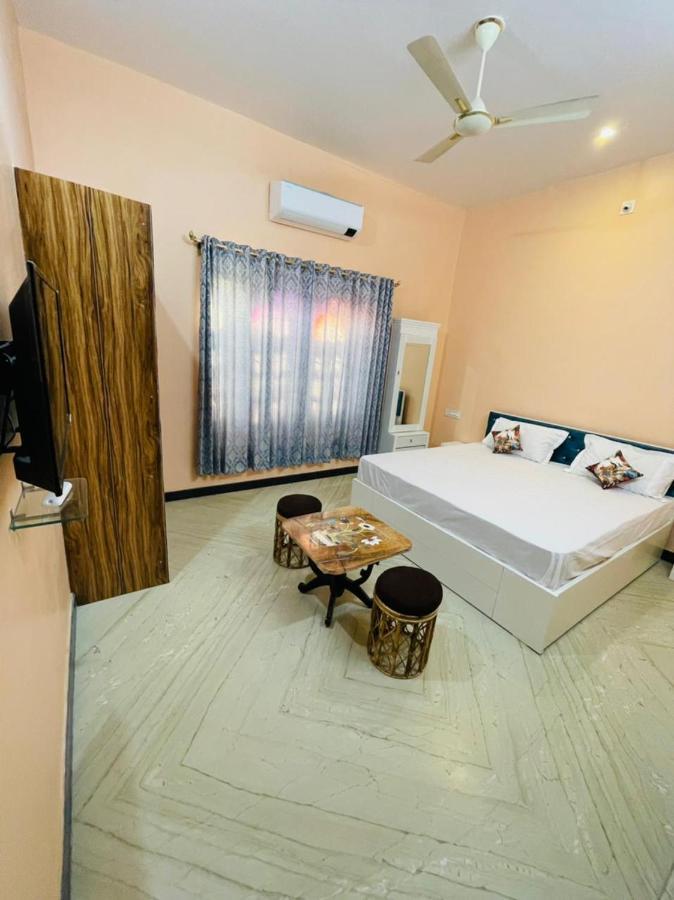 Vedsa Haveli Apartment อุเดเปอร์ ภายนอก รูปภาพ